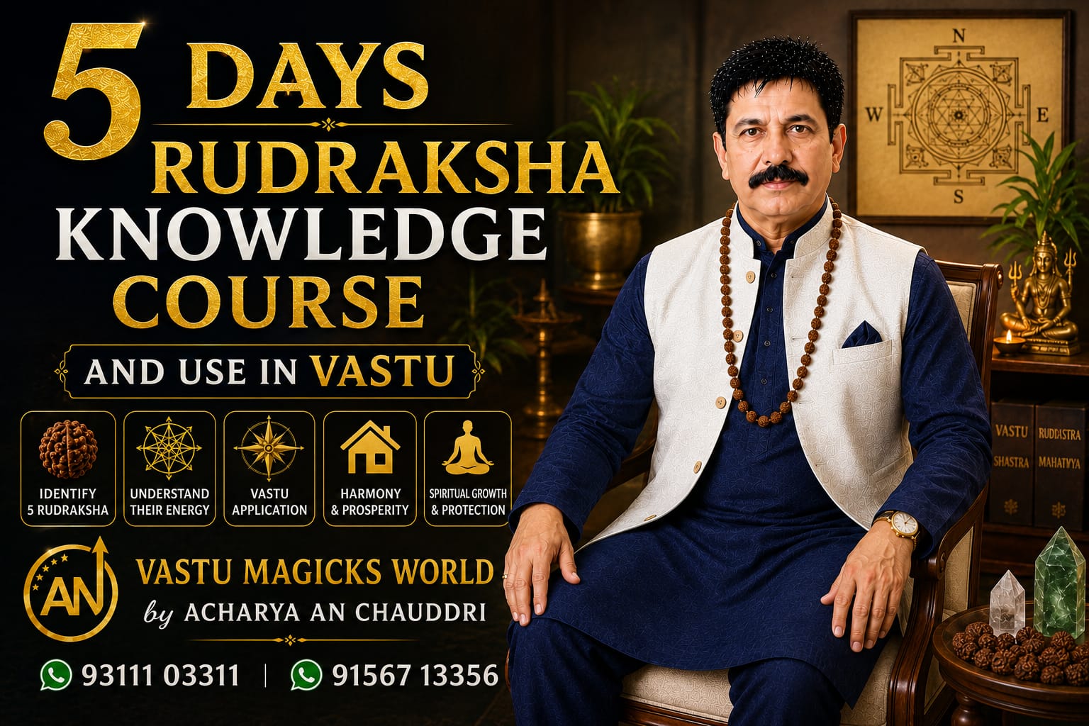 Rudraksha